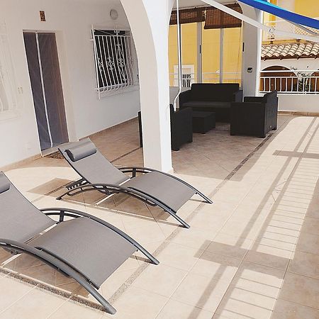 Residencia Tortuga Mora Διαμέρισμα Calabardina Εξωτερικό φωτογραφία