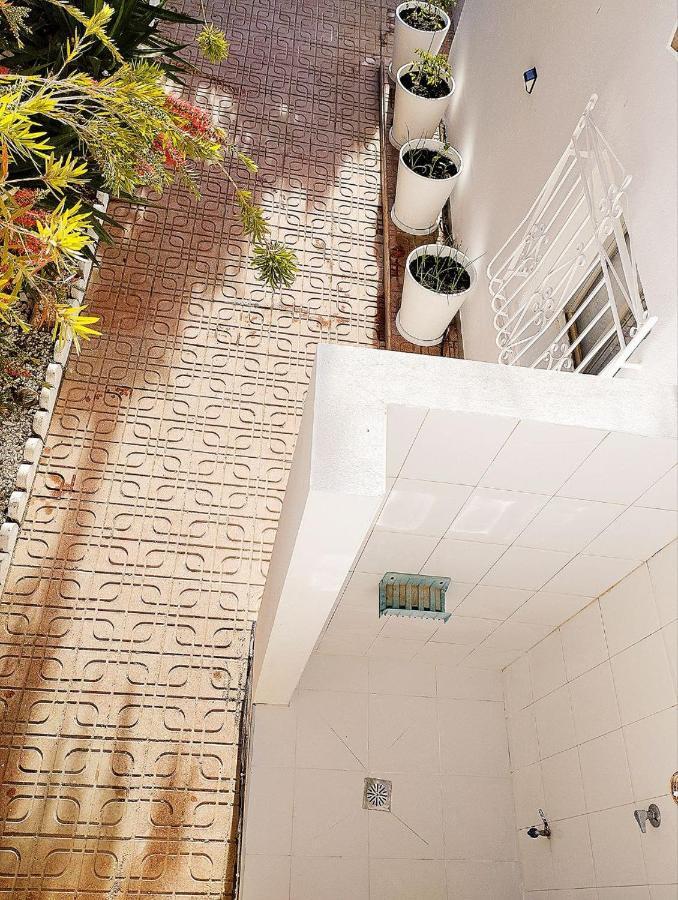 Residencia Tortuga Mora Διαμέρισμα Calabardina Εξωτερικό φωτογραφία