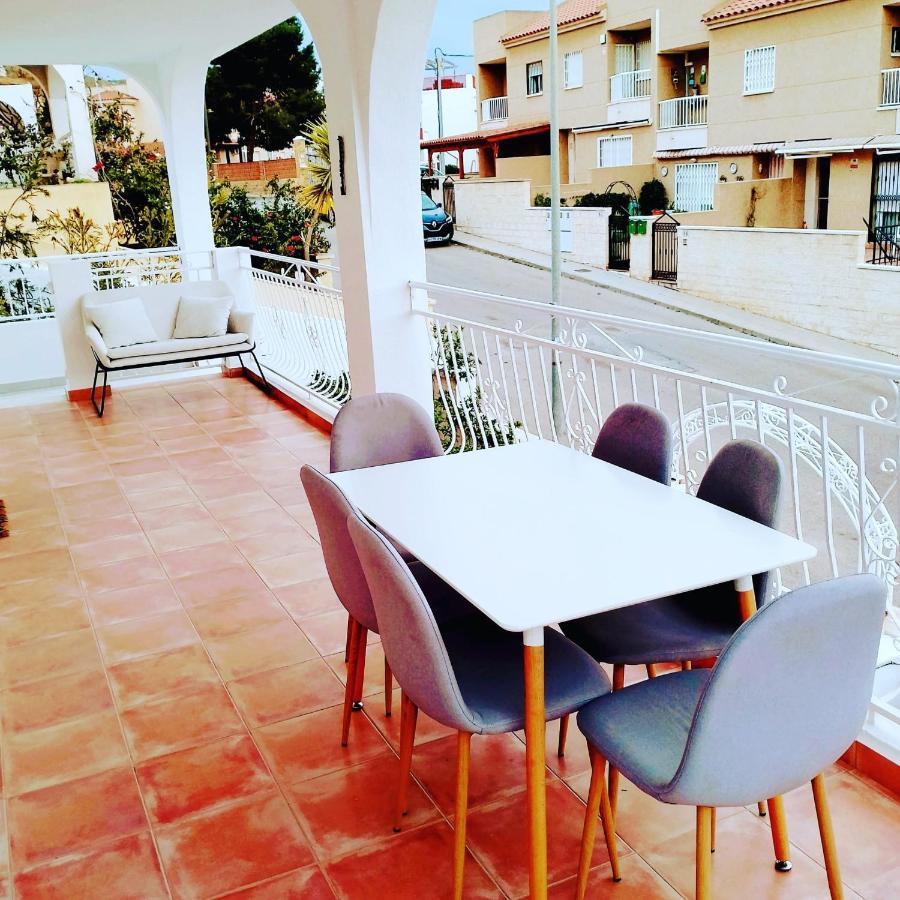 Residencia Tortuga Mora Διαμέρισμα Calabardina Εξωτερικό φωτογραφία