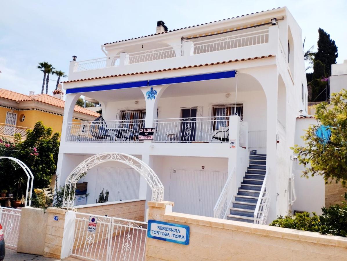 Residencia Tortuga Mora Διαμέρισμα Calabardina Εξωτερικό φωτογραφία