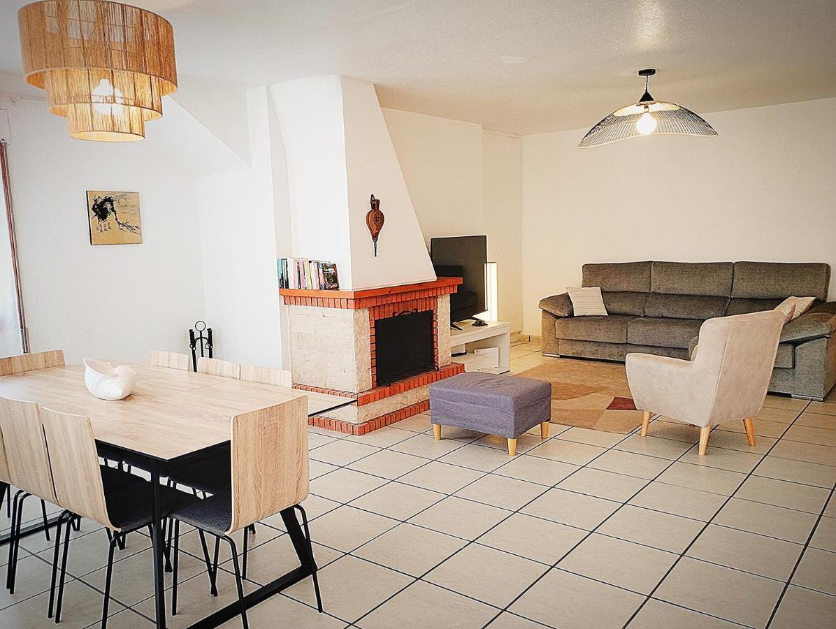 Residencia Tortuga Mora Διαμέρισμα Calabardina Εξωτερικό φωτογραφία