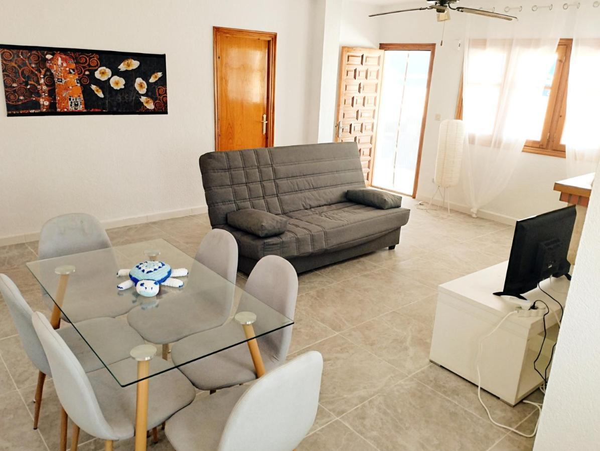 Residencia Tortuga Mora Διαμέρισμα Calabardina Εξωτερικό φωτογραφία
