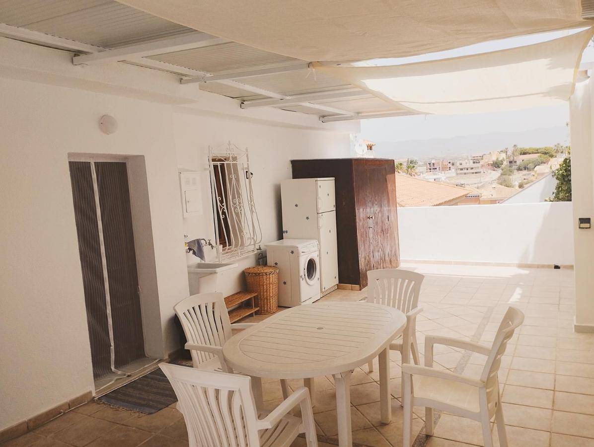 Residencia Tortuga Mora Διαμέρισμα Calabardina Εξωτερικό φωτογραφία