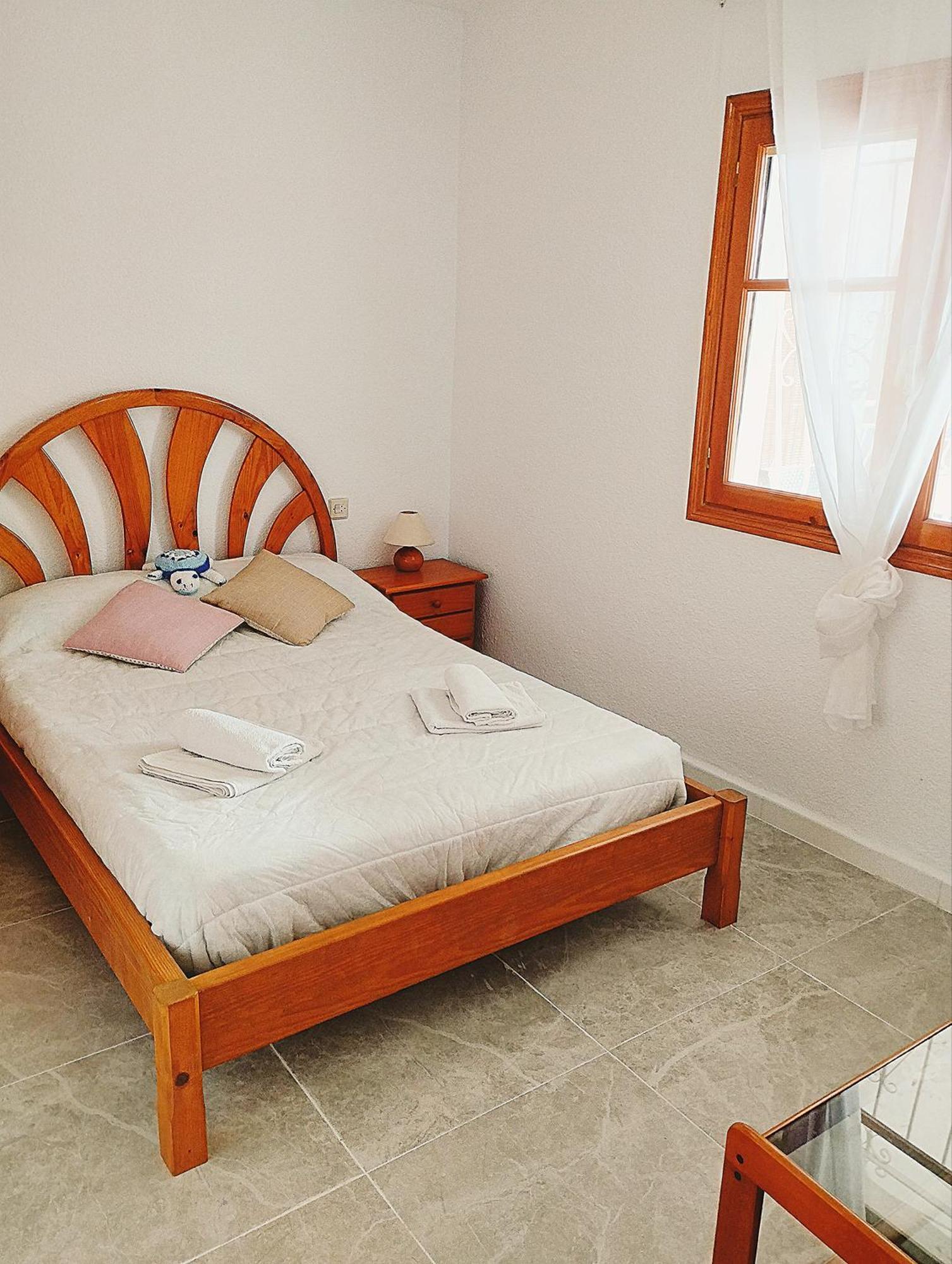 Residencia Tortuga Mora Διαμέρισμα Calabardina Εξωτερικό φωτογραφία