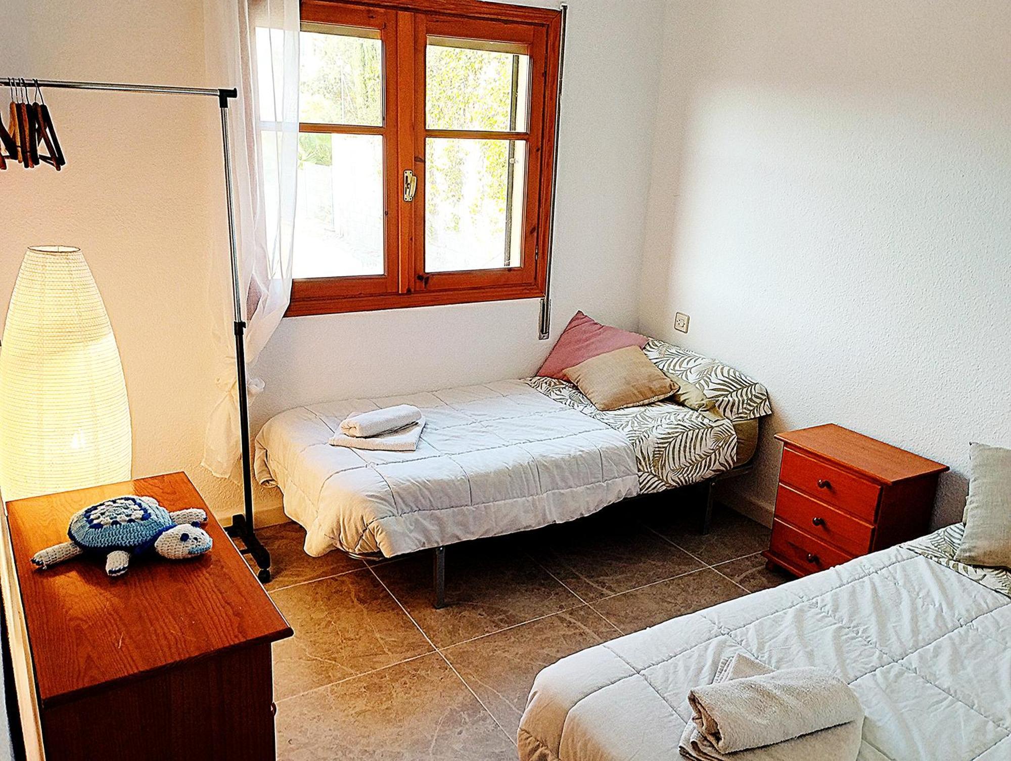 Residencia Tortuga Mora Διαμέρισμα Calabardina Εξωτερικό φωτογραφία