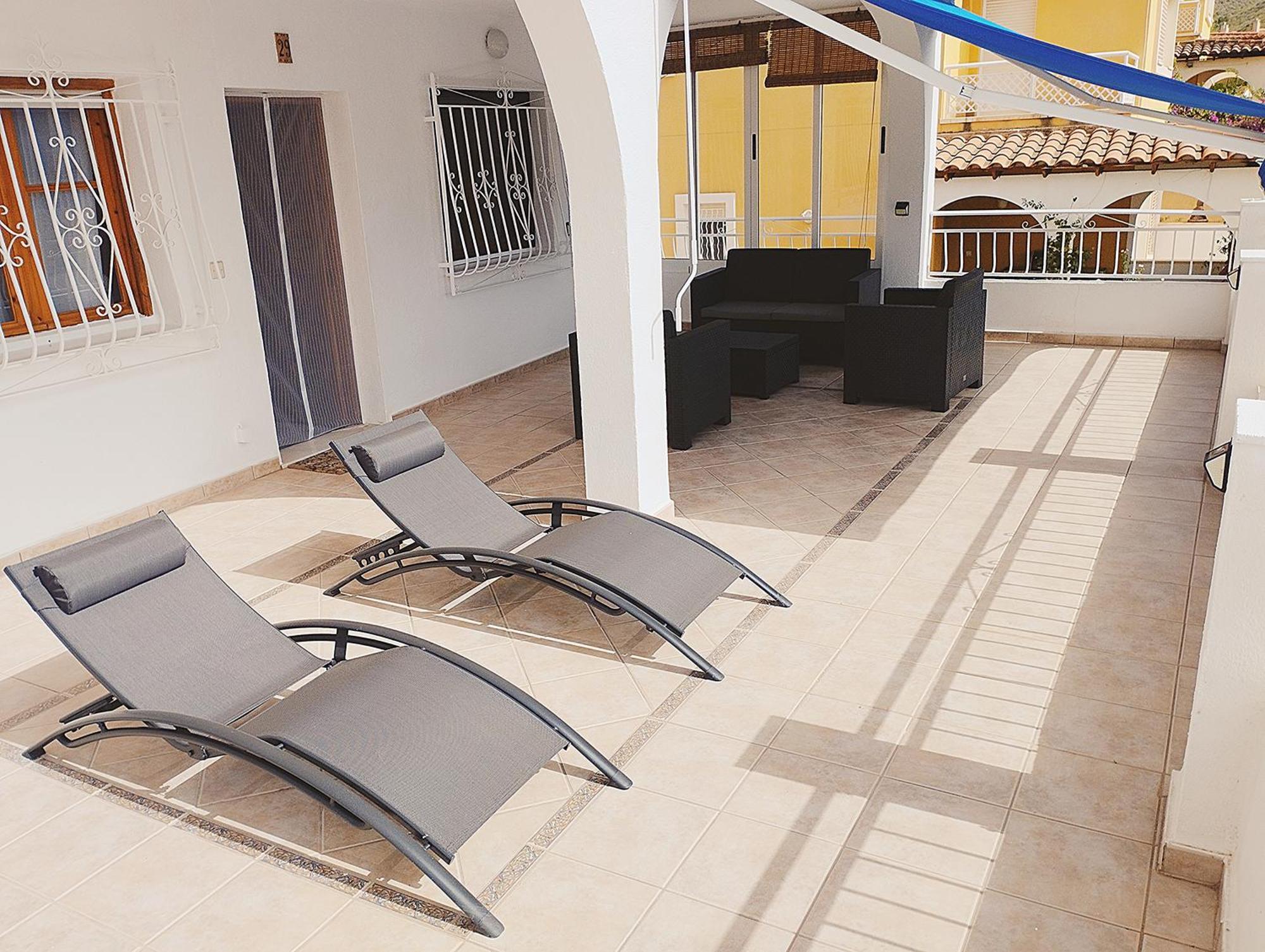 Residencia Tortuga Mora Διαμέρισμα Calabardina Εξωτερικό φωτογραφία