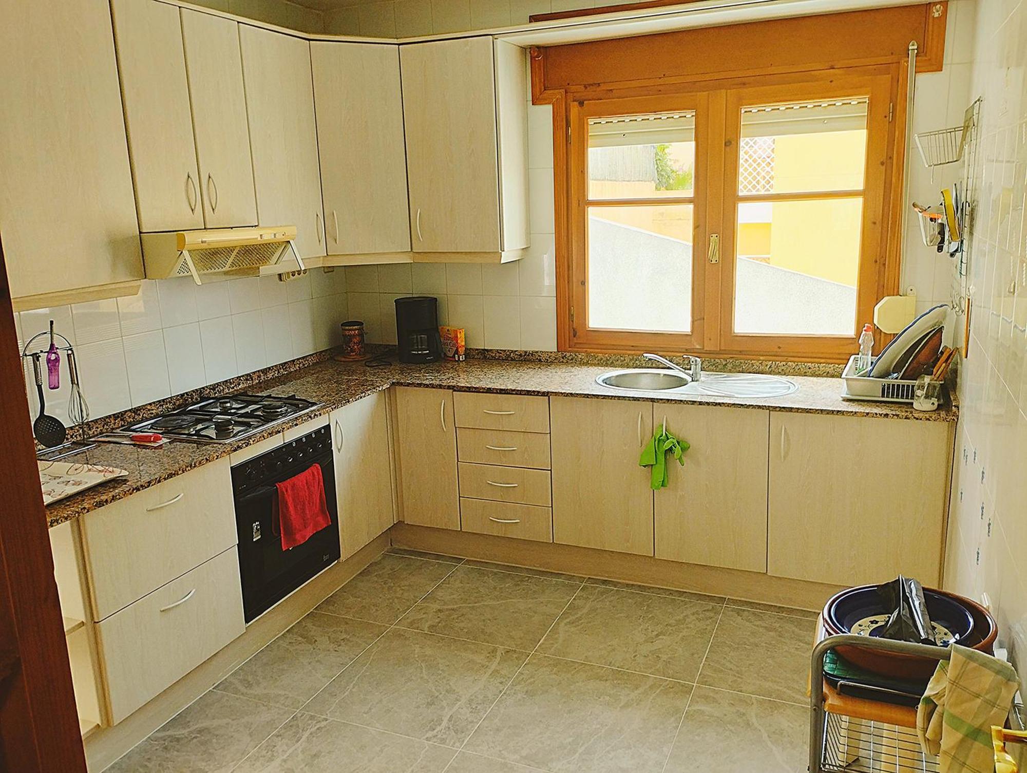 Residencia Tortuga Mora Διαμέρισμα Calabardina Εξωτερικό φωτογραφία